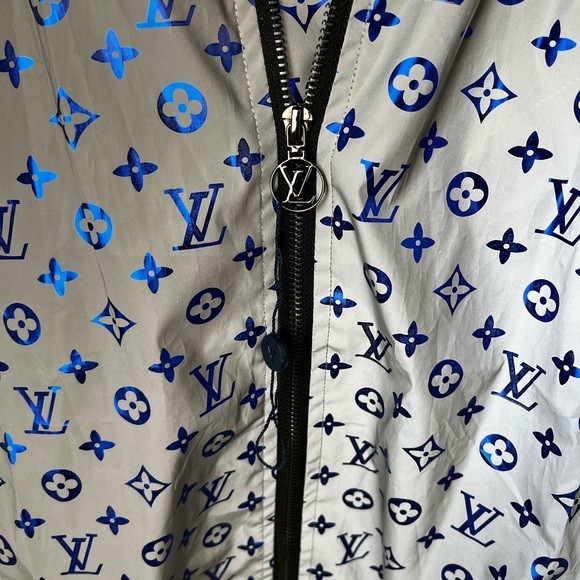 None Other - Reflective Windbreaker - Large